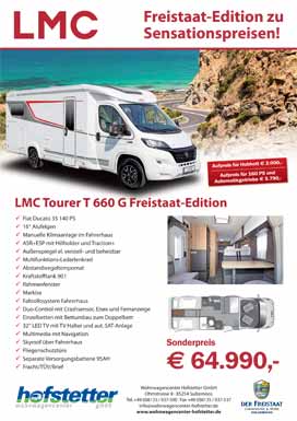LMC Freistaat-Edition