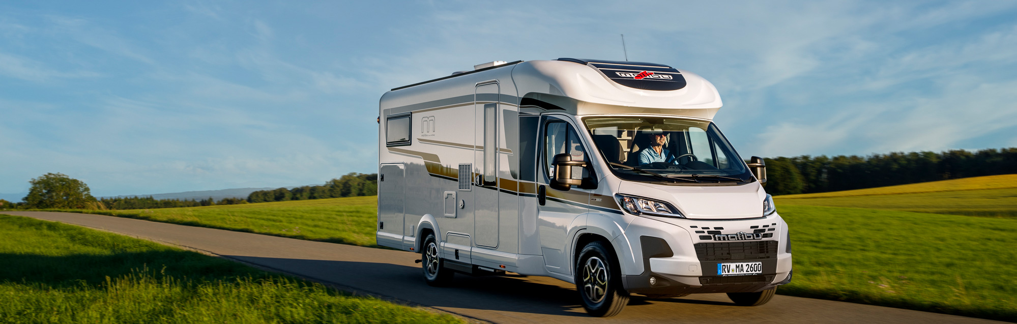 Malibu Wohnmobil T 460 LE